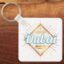 Recherche de le dubaï porteclés Rétro