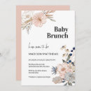 Recherche de douche nuptiale ressort invitations Floral