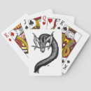 Recherche de tatouage jeux de cartes Rétro