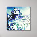 Recherche de ange dans les nuages art Religieux