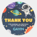 Recherche de astronautes autocollants Vaisseau spatial