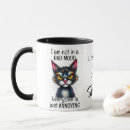 Recherche de chats anthropomorphes tasses Anthropomorphique