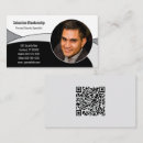 Recherche de gris blanc noir cartes visite Planificateur d'événements