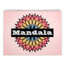 Recherche de harmonie bureau fournitures Mandala