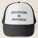 Recherche de planète animale casquettes Squatchin