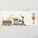 Recherche de brun 10x23 invitations Train