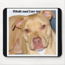 Recherche de pitbull tapis souris Mignon