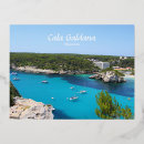 Recherche de île méditerranéenne cartes postales Menorca