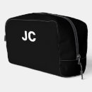 Recherche de noir et blanc cosmétiques pochettes Élégant