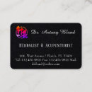 Recherche de herbalist cartes visite Moderne