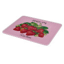Recherche de fraises rouges planches à découper Fraise rouge