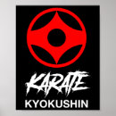 Recherche de fille karaté posters Japon