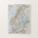 Recherche de suède puzzles Scandinavie