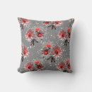 Recherche de pois gris et blanc coussins Toute personne