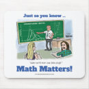 Recherche de humour professeur tapis souris Maths