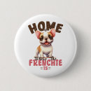 Recherche de bouledogue francais badges Toute personne