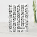 Recherche de neko vœux cartes Chat