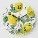 Recherche de vert jaune horloges Simple