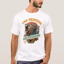 Recherche de cieux tshirts Rugissant