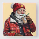 Recherche de père noël art Vacances