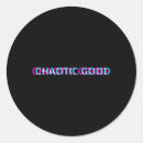 Recherche de chaos autocollants Trouble