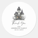 Recherche de maison effrayante autocollants Manoir hanté