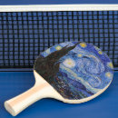 Recherche de étoile raquettes ping pong Van gogh