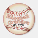 Recherche de de base ball ronds magnets Père