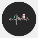 Recherche de pharmaceutique autocollants Soins aux patients