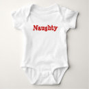 Recherche de naughty bébé vêtements Coquin ou gentil
