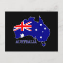 Recherche de drapeau de l australie cartes postales Sydney