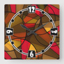 Recherche de abstrait coloré horloges Pour eux