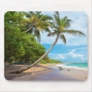 Recherche de cocotier tapis souris Plage