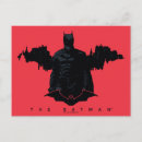 Recherche de gotham cartes postales Symbole de batte