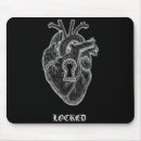 Recherche de verrouillé tapis souris Photographie