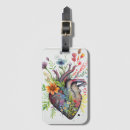 Recherche de coeur amour bagages étiquettes Pour tous