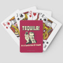 Recherche de tequila jeux de cartes Boire