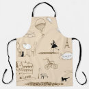 Recherche de ballon tabliers Vintage