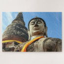 Recherche de buddha puzzles Antique