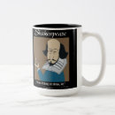 Recherche de shakespeare tasses Toute personne