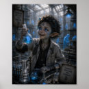 Recherche de joyeux lumineux posters Pour enfants