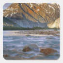 Recherche de vallées autocollants Montagne