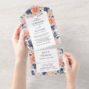 Recherche de rose rose bleu marine invitations Couple