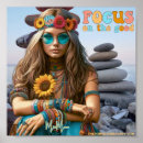 Recherche de le hippie posters Paix et amour