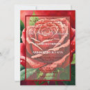Recherche de parents 14x19 invitations Classique