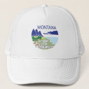 Recherche de nation casquettes Montana