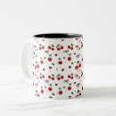 Recherche de motif de cerise tasses Toute personne