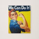 Recherche de féministe puzzles Propagande