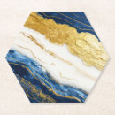 Recherche de marbre bleu dessous de verres Luxe