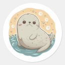 Recherche de mascotte autocollants Dessin animé